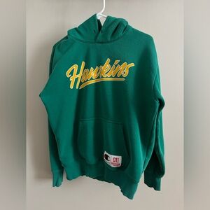 Champion x Stranger Things Hawkins Hoodie